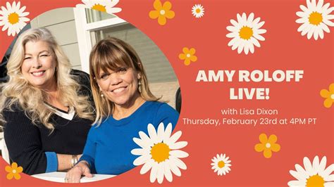 amy roloff live